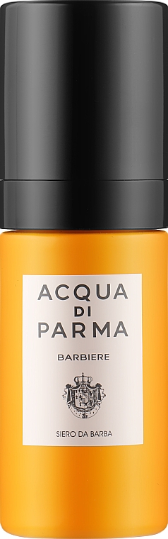 Сироватка для бороди - Acqua Di Parma Barbiere — фото N1