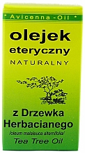 Парфумерія, косметика Ефірна олія "Чайне дерево" - Avicenna Oil