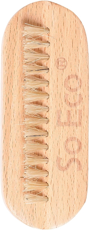 Щетка для ногтей - So Eco Nail & Pedicure Brush — фото N1