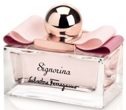 Духи, Парфюмерия, косметика Salvatore Ferragamo Signorina - Парфюмированная вода (тестер c крышечкой)