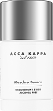 Духи, Парфюмерия, косметика Acca Kappa White Moss - Дезодорант-стик