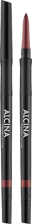 Контурный карандаш для губ - Alcina Precise Lip Liner — фото N1