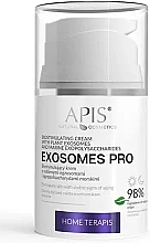 Біостимулювальний крем із рослинними екзосомами - Apis Professional Exosomes Pro Home Terapis — фото N1
