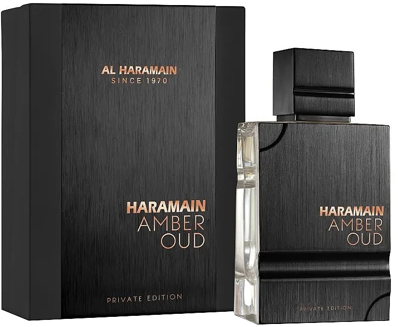 Al Haramain Amber Oud Private Edition - Парфумована вода — фото N2