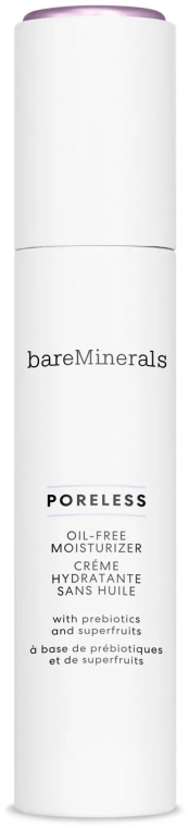 Увлажняющий крем - Bare Minerals Poreless Oil-Free Moisturizer — фото N1