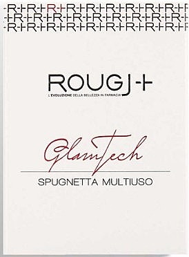 Спонж для макіяжу - Rougi+ GlamTech Beauty Blender — фото N2