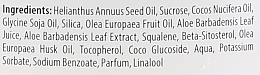 Скраб для тела "Алоэ вера" - Ava Laboratorium Eco Body Natural Sugar Scrub Aloe Vera — фото N4