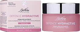 Гидро-питательный крем - BoiNike Defence Hydractive Hydro-Nourishing Cream  — фото N2