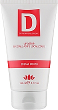 Антицелюлітний крем для тіла - Dermophisiologique Lipostop Cream — фото N1