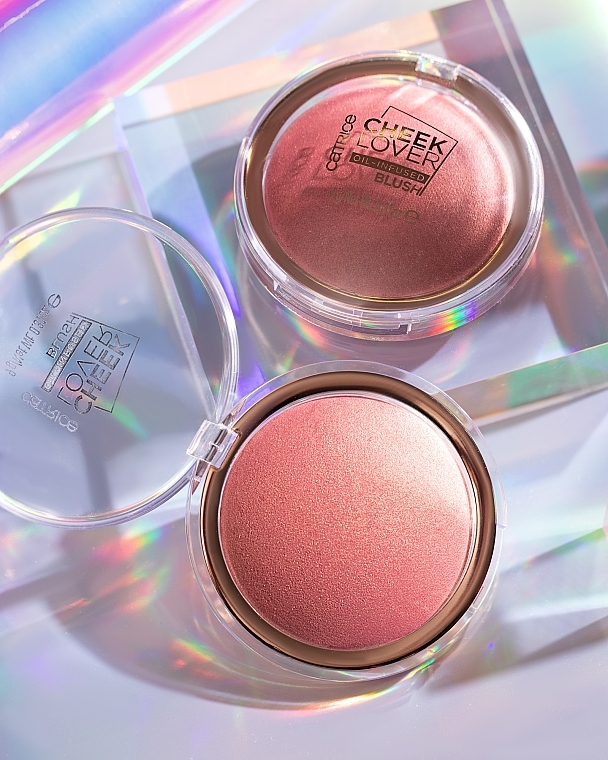 Catrice Cheek Lover Oil-Infused Blush