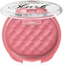 Духи, Парфюмерия, косметика УЦЕНКА Сатиновые румяна для щек - Bell Secretale Blush Soft *