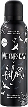 Пінка для душу - Bilou & Wednesday Black Is My Happy Shower Foam — фото N1