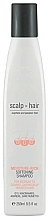 Шампунь увлажняющий - Nak Scalp to Hair Moisture Rich Shampoo — фото N1