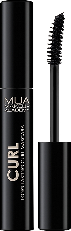 Тушь для ресниц - MUA Lift & Curl Mascara — фото N1