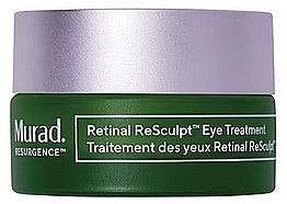 Крем для шкіри навколо очей - Murad Resurgence Retinal ReSculpt Eye Treatment — фото N1