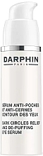 Парфумерія, косметика Сироватка для контуру очей проти темних кіл і набряків - Darphin Dark Circle Relief And De-Puffing Eye Serum