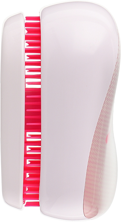 Расческа для волос - Tangle Teezer Compact Styler Detangling Hair Brush Rose Puma — фото N4