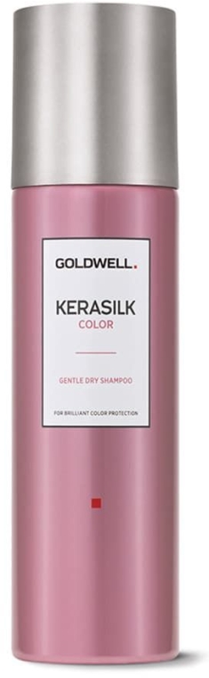 Сухой шампунь для окрашенных волос - Goldwell Kerasilk Color Gentle Dry Shampoo — фото N1