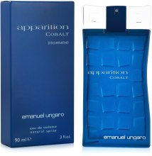 Духи, Парфюмерия, косметика Ungaro Apparition Cobalt - Туалетная вода