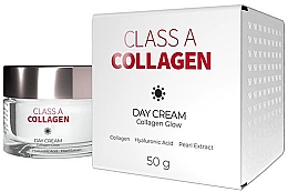 Дневной лифтинг-крем с коллагеном - Noble Health Class A Collagen — фото N1