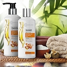 Шампунь для волос "Multivitamin + Argan Oil" - The Body Love Multivitamin Shampoo — фото N5