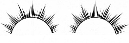Духи, Парфюмерия, косметика Накладные ресницы - Qvs False Eyelashes Natural Look Style 1 Black