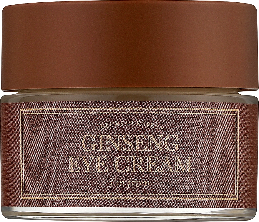 Крем для кожи вокруг глаз - I'm From, Ginseng Eye Cream