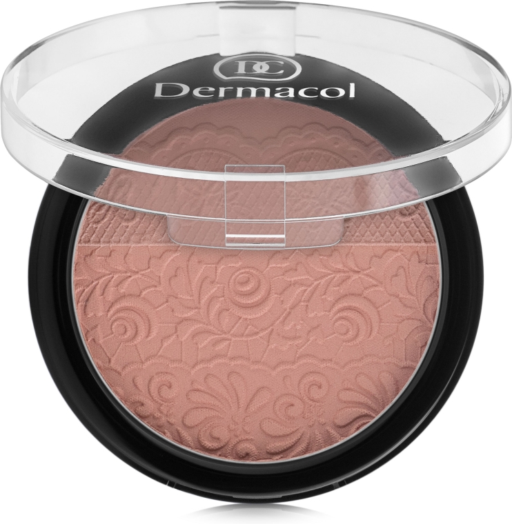 Румяна для лица - Dermacol Duo Blusher — фото N1