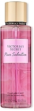 Парфумований спрей для тіла - Victoria's Secret Pure Seduction Fragrance Mist — фото N1