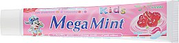 Зубня паста "Вишня" - Sts Cosmetics Mega Mint Kids — фото N2