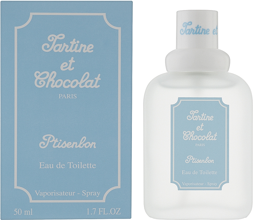 Givenchy Ptisenbon Tartine et Chocolat - Туалетная вода — фото N2