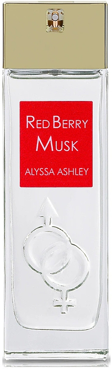 Alyssa Ashley Red Berry Musk - Парфюмированная вода — фото N1