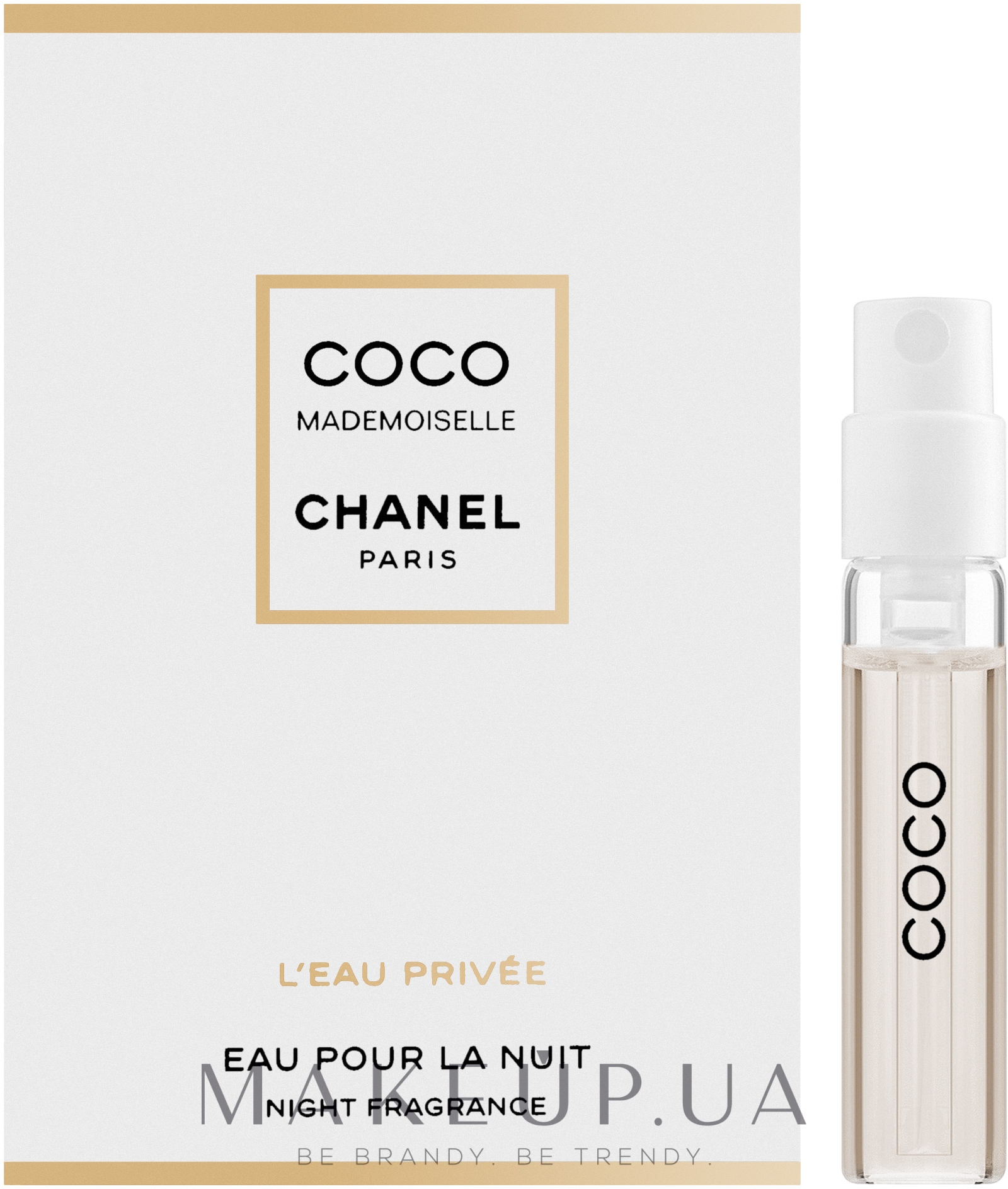 Chanel Coco Mademoiselle L’Eau Privée - Ароматическая вода (пробник) — фото 1.5ml