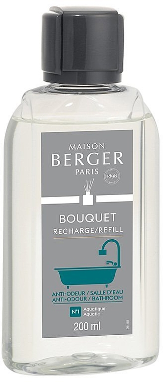 Maison Berger Bathroom - Рефіл для аромадифузора — фото N1