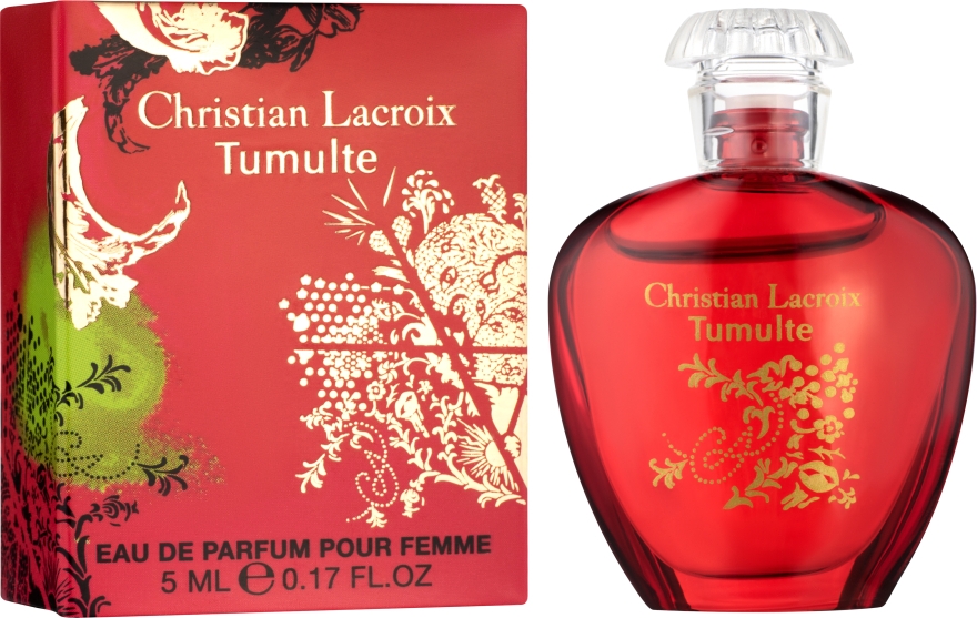Christian Lacroix Tumulte Pour Femme - Парфюмированная вода (мини)