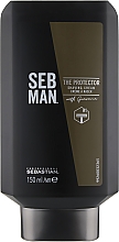 Духи, Парфюмерия, косметика Крем для бритья - Sebastian Professional Seb Man The Protector Shaving Cream