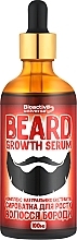 Сироватка для росту волосся бороди - Bioactive Universe Beard Growth Serum — фото N1