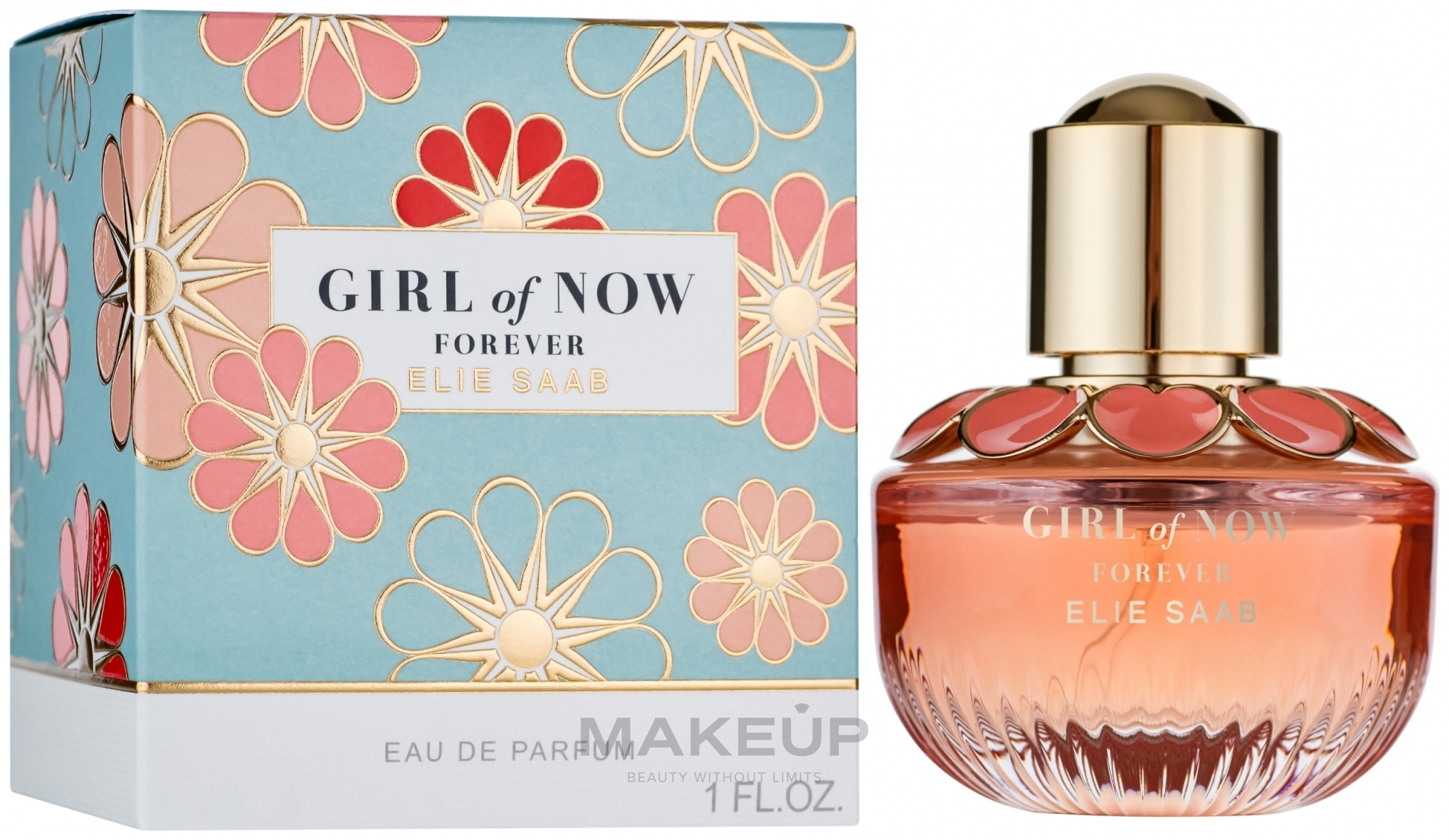 Elie Saab Girl Of Now Forever - Парфюмированная вода — фото 30ml