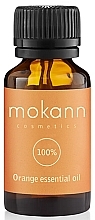 Духи, Парфюмерия, косметика Эфирное масло "Апельсин" - Mokann Cosmetics Orange Oil