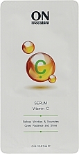 Парфумерія, косметика Сироватка з вітаміном С - Onmacabim VC Serum Vitamin C (пробник)