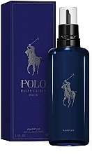 Парфумерія, косметика Ralph Lauren Polo Blue - Парфуми (змінний блок)