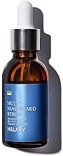 Мультисыворотка с ниацинамидом и цинком - Hillary Multi Niacinamid serum, 30 мл — фото N6