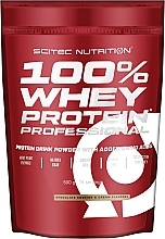 Духи, Парфюмерия, косметика Протеин сывороточный - Scitec Nutrition 100% Whey Protein Professional Chocolate Cookies & Cream