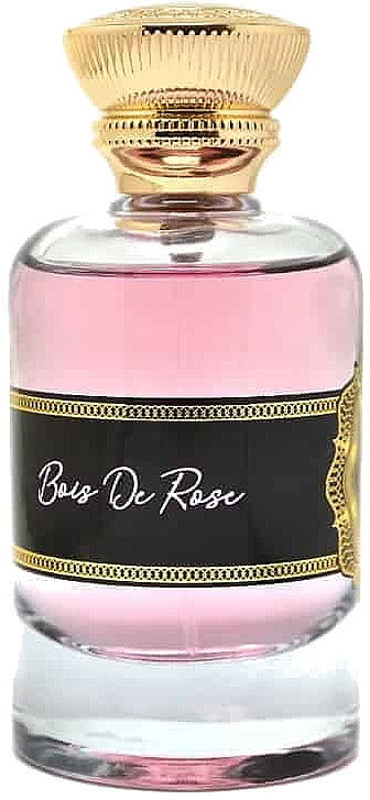 My Perfumes Bois de Rose - Парфюмированная вода (тестер с крышечкой) — фото N1