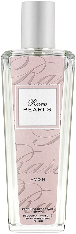 Avon Rare Pearls - Спрей для тіла — фото N1