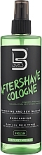 Одеколон після гоління - Level3 Aftershave Cologne Fresh — фото N2