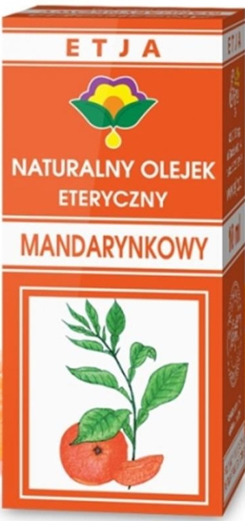 Натуральное эфирное масло мандарина - Etja Natural Oil