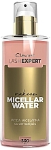 Мицеллярная вода - Clavier Lash Expert Makeup Micellar Water — фото N1