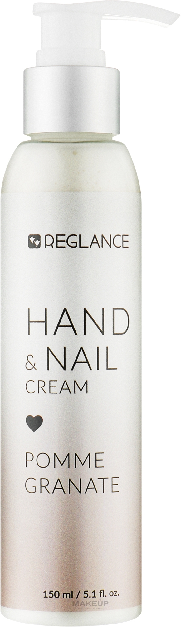 УЦЕНКА Крем для рук “Pomme Granate” - Reglance Hand & Nail Cream * — фото 150ml