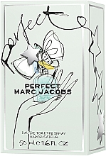 Marc Jacobs Perfect - Туалетная вода — фото N3
